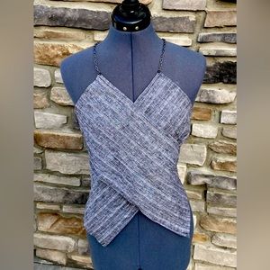 Chain Halter Top Handmade by SassiswagShop